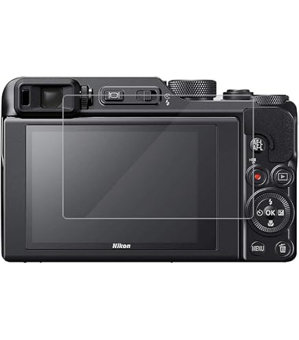 Nikon Coolpix A1000 16 MP 35X Optical Zoom 4K WIFI Digital Camera
